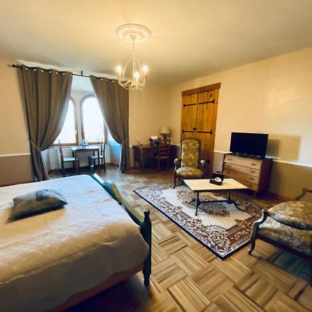 Bed And Breakfast Le Chateau De Morey Belleau Exteriér fotografie